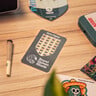 Râșniță de canabis Card Grinder RQS