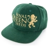 RQS Green Snapback Cap