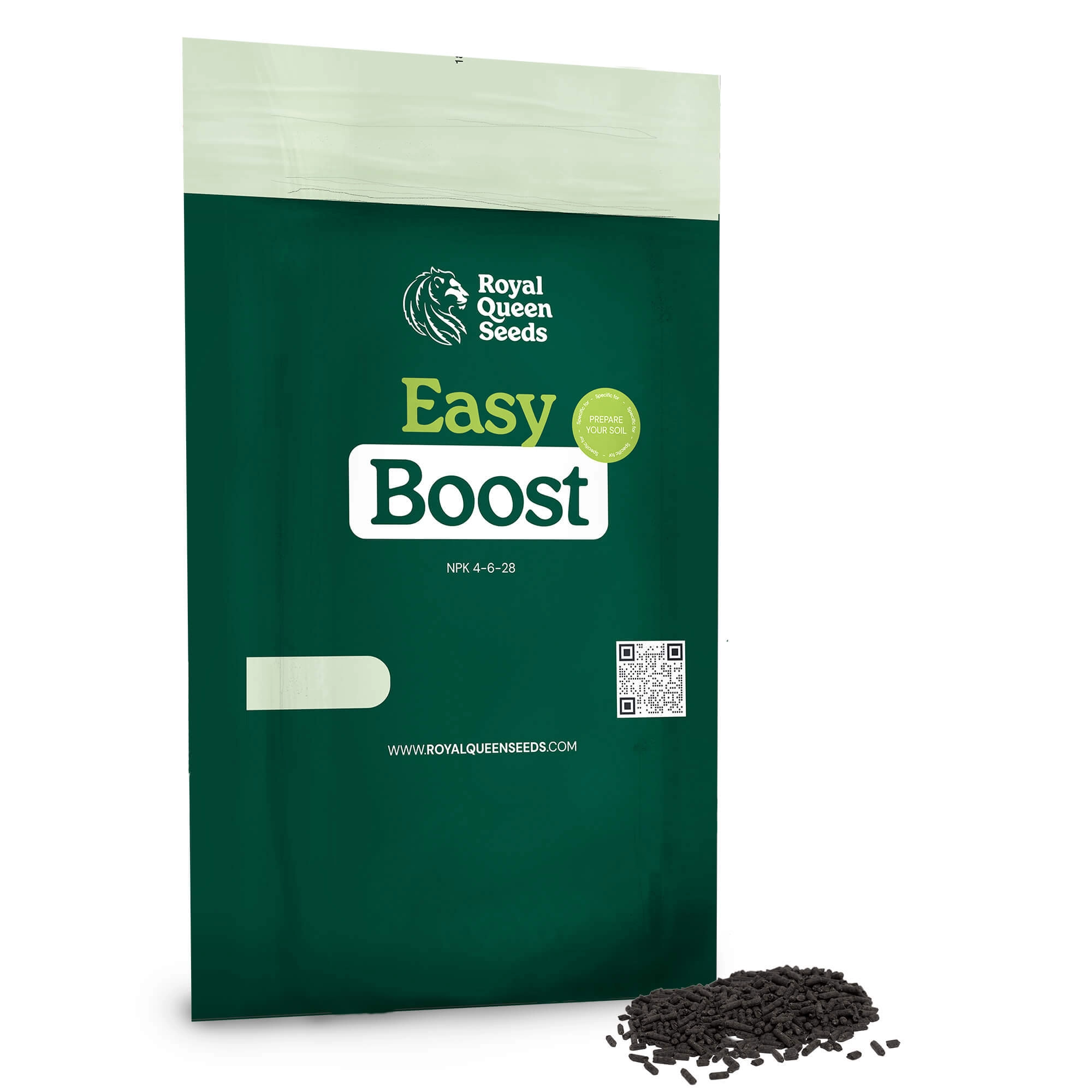 kingrecipe Nutriție Organică Easy Boost - Royal Queen Seeds