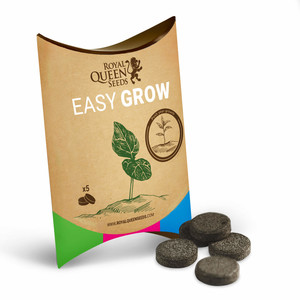 Tablete pentru stimularea creșterii Easy Grow Booster