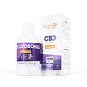 Vitamina C lipozomală cu CBD