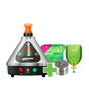 Vaporizatorul VOLCANO DIGIT