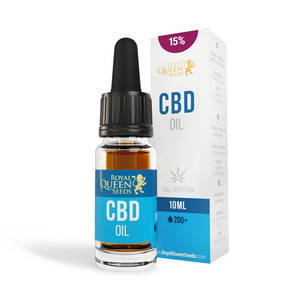 Ulei CBD 15% (1500mg)