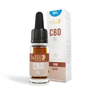 Ulei CBD 30%