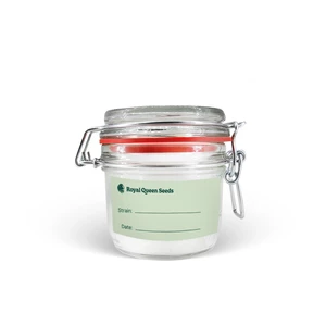 Borcan pentru iarbă