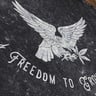 Tricou „Freedom to grow”
