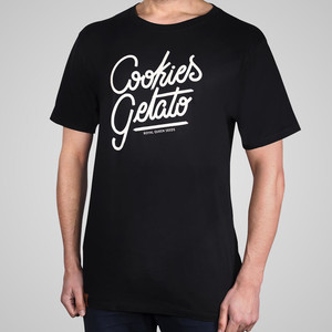Tricou „Cookies Gelato”