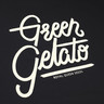 Tricou „Green Gelato”
