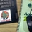 Stickere cu canabis