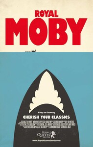 Poster Royal Moby