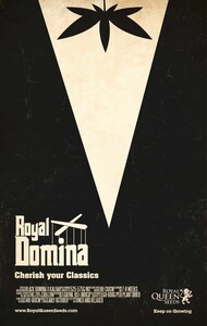 Royal Domina Poster