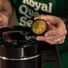 RQS Infuzor de ulei de cannabis