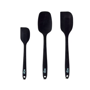 Set spatule silicon 3 buc.