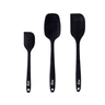 Set spatule silicon 3 buc.