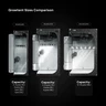 Kit cort de cultivare 90x90x200 RQS