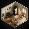 Kit cort de cultivare 60×60×180 RQS