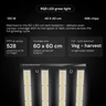 Lampa LED de cultivare RQS 150 W
