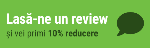 Receive 10% Discount on your order for placing a review 