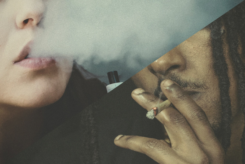 Vaporizarea vs. fumatul canabisului: care sunt diferențele?
