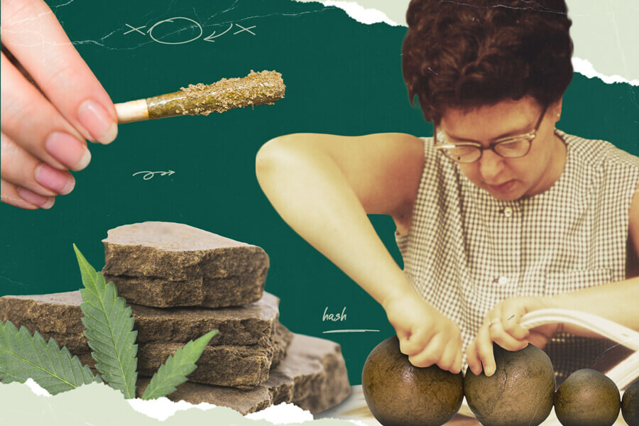 Cum să faci hașiș acasă?