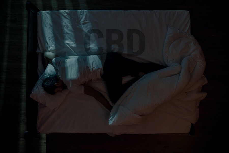 Te poate ajuta CBD-ul să dormi mai bine?
