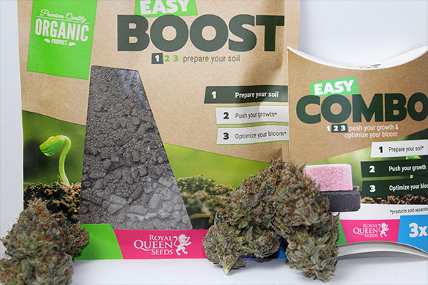 Nutriție Organică Easy Boost