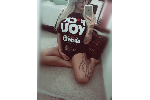 T-shirt Proud Grower