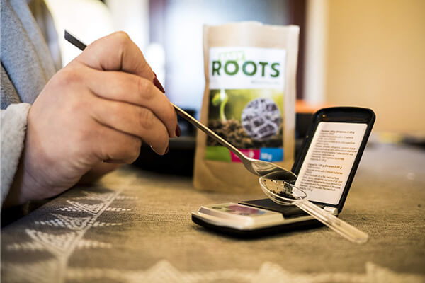 Easy Roots - Amestecul Mycorrhiza